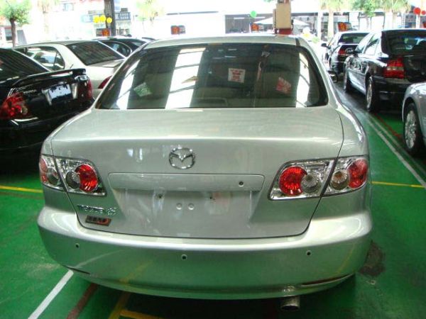{花旗汽車} 馬自達 Mazda 6 2.0 旗艦型，2005年優質中古車，超低網路價 50.8 萬 照片6